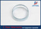 ISO9001 BMWの空気懸濁液は37126790079鋼鉄衝撃吸収材リングを分けます