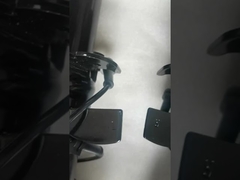 Front Left Right  Air Suspension Shock Absorber  With Electric Control