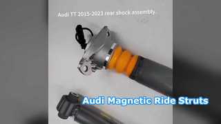 アウディ TT A3 S3 RS3 マグネティック ライド ストラット