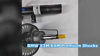 BMW X3M X4M フロント ショック アブソーバー (VDC アップグレード付き)