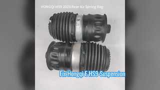Honqi E HS9 リアエアサスペンションスプリング修理修正