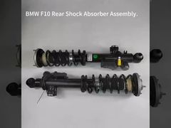 BMW リア エア ショック アブソーバー交換アップグレード