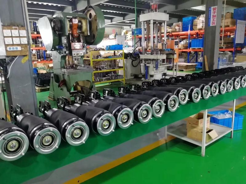 Guangzhou Jovoll Auto Parts Technology Co., Ltd. 製造者の生産ライン