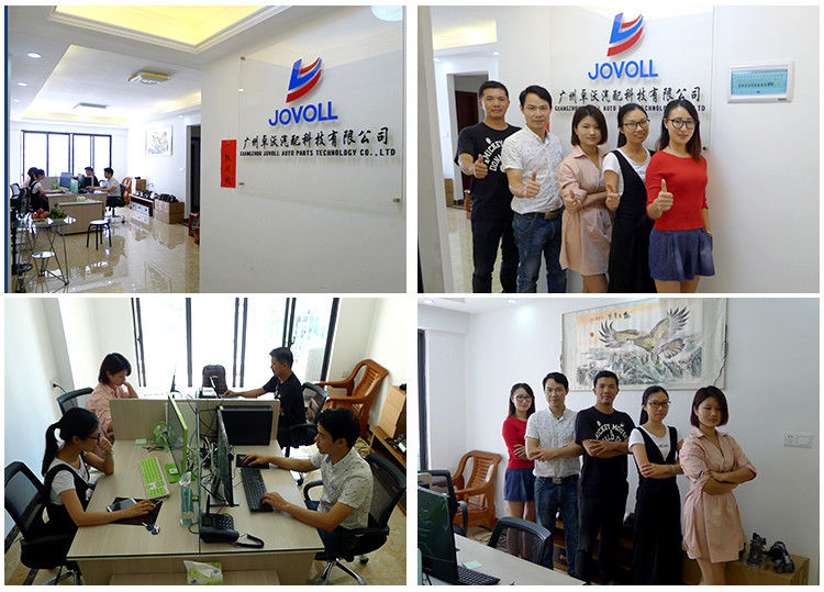 Guangzhou Jovoll Auto Parts Technology Co., Ltd. 製造者の生産ライン