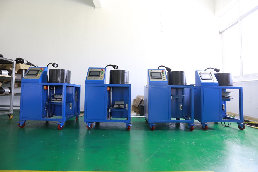 Guangzhou Jovoll Auto Parts Technology Co., Ltd. 製造者の生産ライン