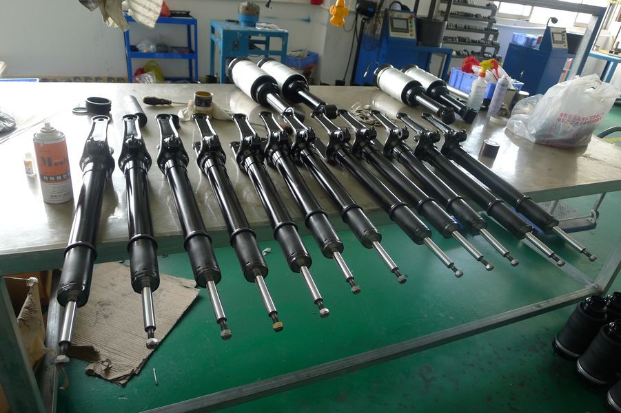 Guangzhou Jovoll Auto Parts Technology Co., Ltd. 製造者の生産ライン