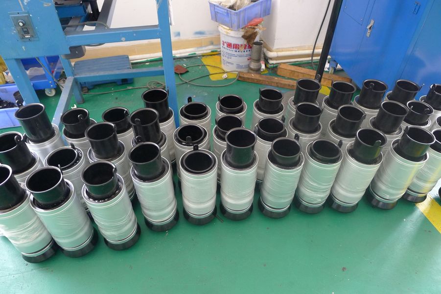 Guangzhou Jovoll Auto Parts Technology Co., Ltd. 製造者の生産ライン