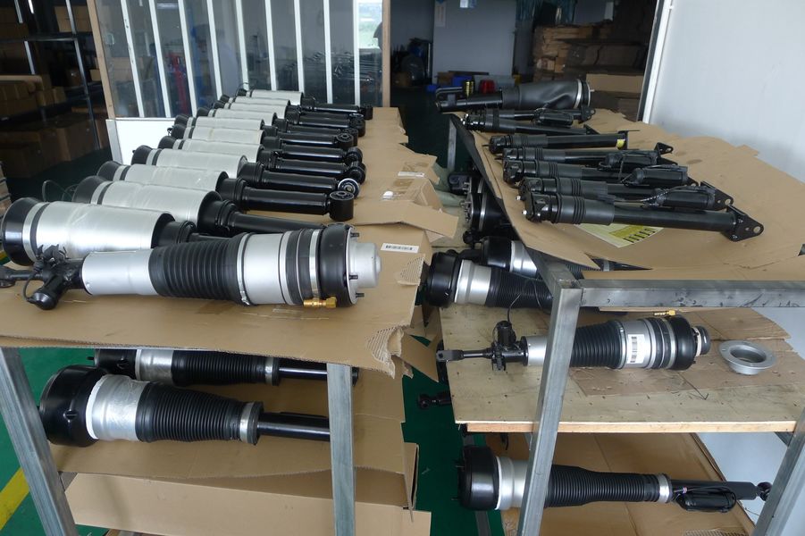 Guangzhou Jovoll Auto Parts Technology Co., Ltd. 製造者の生産ライン