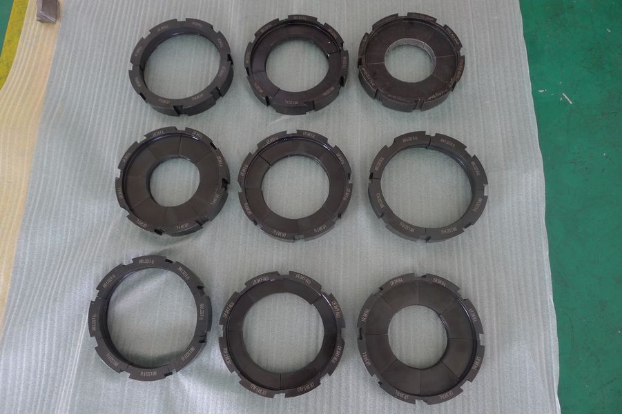 Guangzhou Jovoll Auto Parts Technology Co., Ltd. 製造者の生産ライン
