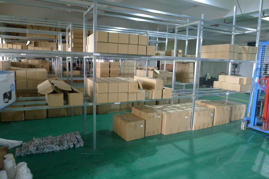 Guangzhou Jovoll Auto Parts Technology Co., Ltd. 製造者の生産ライン