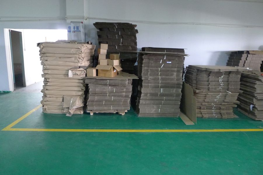 Guangzhou Jovoll Auto Parts Technology Co., Ltd. 製造者の生産ライン