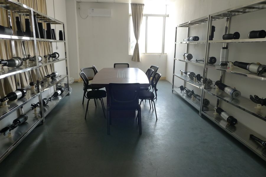 Guangzhou Jovoll Auto Parts Technology Co., Ltd. 製造者の生産ライン