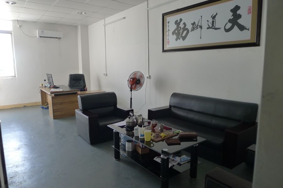 Guangzhou Jovoll Auto Parts Technology Co., Ltd. 製造者の生産ライン
