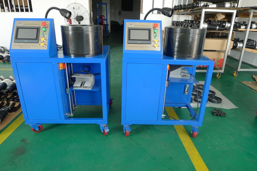 Guangzhou Jovoll Auto Parts Technology Co., Ltd. 製造者の生産ライン