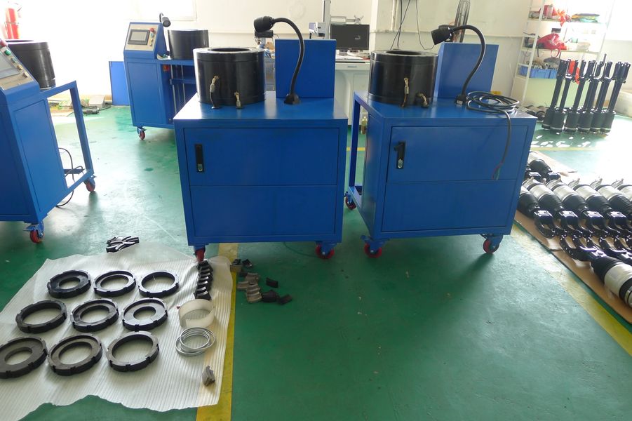 Guangzhou Jovoll Auto Parts Technology Co., Ltd. 製造者の生産ライン