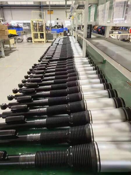 Guangzhou Jovoll Auto Parts Technology Co., Ltd. 製造者の生産ライン