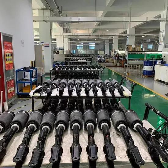 Guangzhou Jovoll Auto Parts Technology Co., Ltd. 製造者の生産ライン