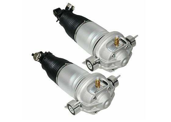 後部 LH RH 空気懸垂 ショックストラット 7L8616001 7L8616002 適正 オディ Q7 ポルシェ カイエン VW トワレグ