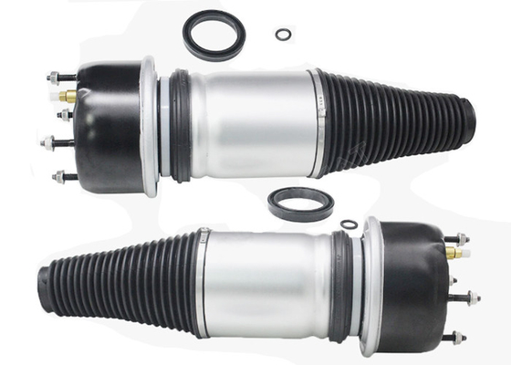 C2C28407 C2C41344 ジャガーXJ6 XJ8 XJR XJ X350 X358 2003-09用リアエアサスペンションショックエアスプリング