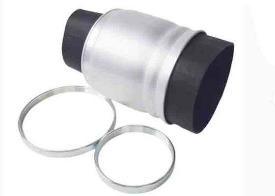 4M0616039AH 4M0616040AH フロントエアサスペンション ショックゴム 修理キット 上下鋼のクランプを含む Audi Q7 4M 2016-2020