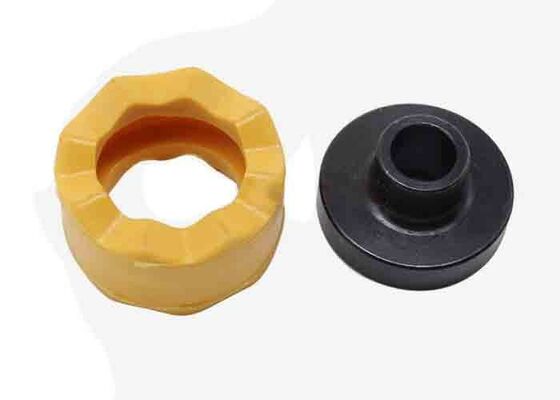 アウディA8 D3 4E フロントエアサスペンションストラットインナー上部マウント内側ゴム 4E0616039AF 4E0616040AF