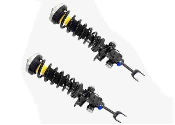 37116796855 37116796856 フロント L+R ショックストラット アッシス 電気制御付き BMW 5 7 シリーズ F01 F02 F07 GT F10 535d 535i 550i 740i 740Li 750i 750li 760Li RWD 2WD