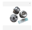 970 Front Air Suspension Shock Repair Kits Top Metal Head Cover Complete for Porsche Panamera 97034305115 97034305215
