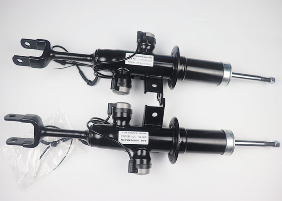 BMW 5シリーズF10 F11 F12 F06 528i 535i GT 550i 2WDのための31316775575 31316775576衝撃吸収材の前部左右