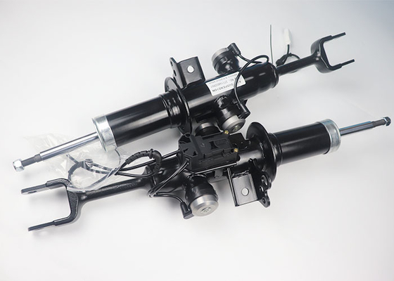 BMW 5シリーズF10 F11 F12 F06 528i 535i GT 550i 2WDのための31316775575 31316775576衝撃吸収材の前部左右