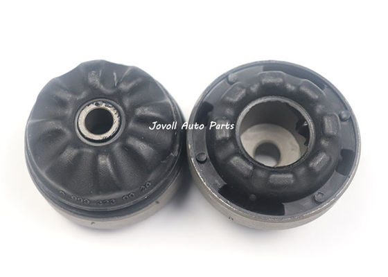 W222前部のためのA2223204713 A2223204813の空気懸濁液の修理用キットのゴム製上部の台紙