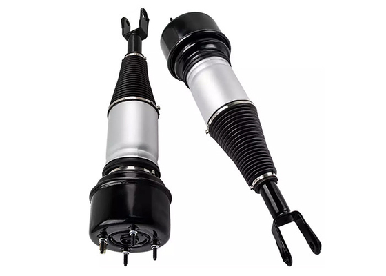 C2C41347 パア フロントエアサスペンション ストラット ショック吸収器 ジャガー XJ8 XJR スーパー V8 ヴァンデンプラス