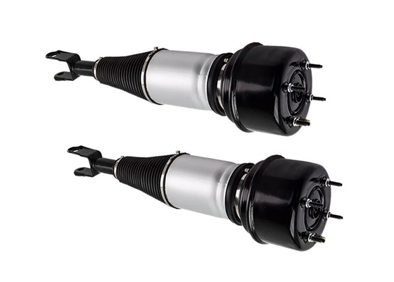 C2C41347 パア フロントエアサスペンション ストラット ショック吸収器 ジャガー XJ8 XJR スーパー V8 ヴァンデンプラス