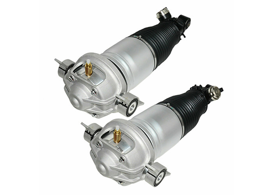 後部 LH RH 空気懸垂 ショックストラット 7L8616001 7L8616002 適正 オディ Q7 ポルシェ カイエン VW トワレグ