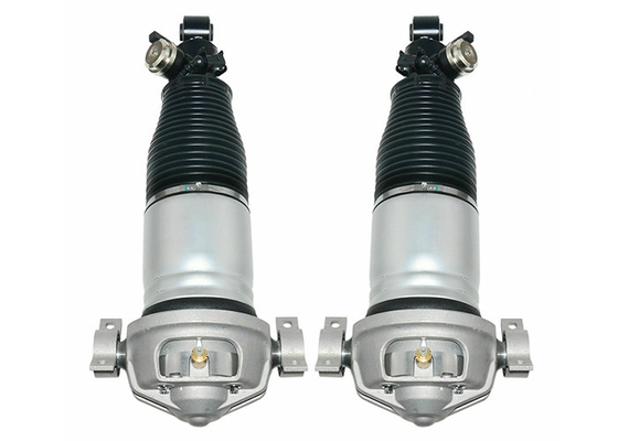 後部 LH RH 空気懸垂 ショックストラット 7L8616001 7L8616002 適正 オディ Q7 ポルシェ カイエン VW トワレグ