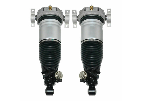 後部 LH RH 空気懸垂 ショックストラット 7L8616001 7L8616002 適正 オディ Q7 ポルシェ カイエン VW トワレグ