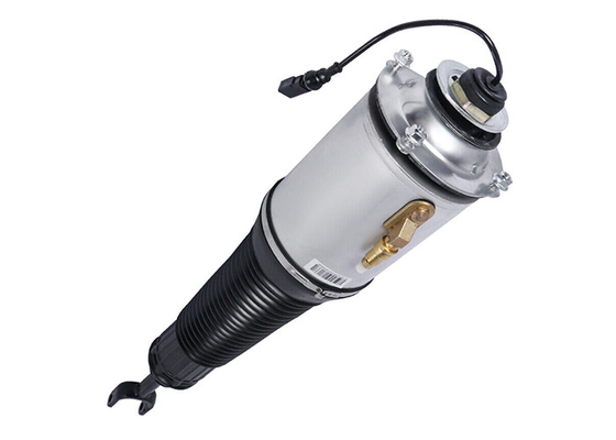 前左右エアサスペンション ショック組 4E0616039AA 4E0616040AB 2004-2010年 Audi A8 Quattro D3 4E 2002-2010年