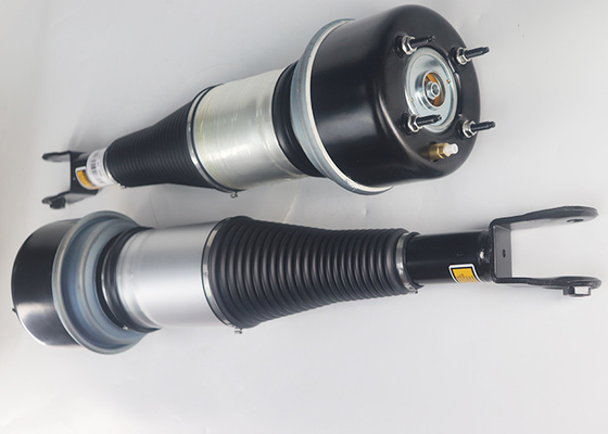 前面空気懸垂 ショック吸収器 ストラット ジャガー XJ X350 X358 2004-2010 C2C41349
