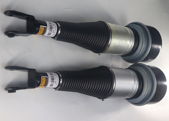 前面空気懸垂 ショック吸収器 ストラット ジャガー XJ X350 X358 2004-2010 C2C41349