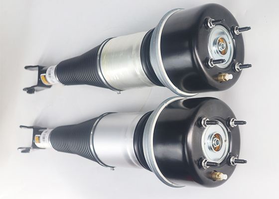 前面空気懸垂 ショック吸収器 ストラット ジャガー XJ X350 X358 2004-2010 C2C41349