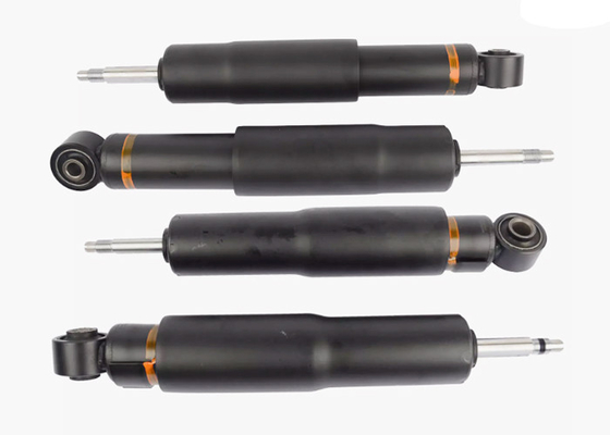 前後液圧ショックストラット レクサス LX470 トヨタランドクルーザー J100-4pcs 4853060052 4853069117