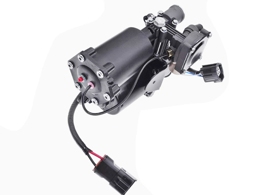 空気懸垂コンプレッサーポンプ ランドローバー・レンジローバー・ヴォーグIII L322 LR025111 06-12用のヒタチ型