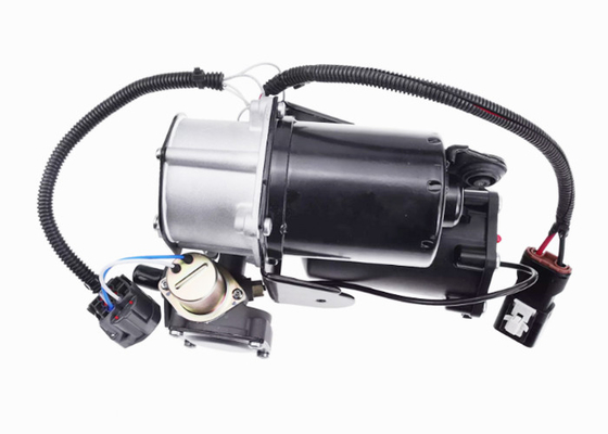 空気懸垂コンプレッサーポンプ ランドローバー・レンジローバー・ヴォーグIII L322 LR025111 06-12用のヒタチ型