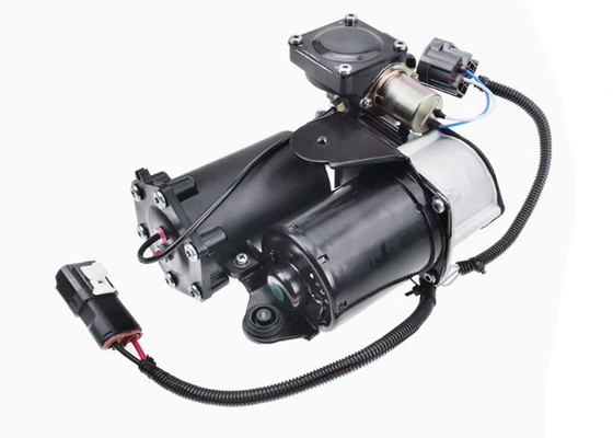 空気懸垂コンプレッサーポンプ ランドローバー・レンジローバー・ヴォーグIII L322 LR025111 06-12用のヒタチ型