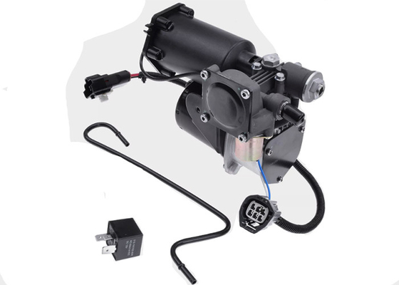 空気懸垂コンプレッサーポンプ ランドローバー・レンジローバー・ヴォーグIII L322 LR025111 06-12用のヒタチ型