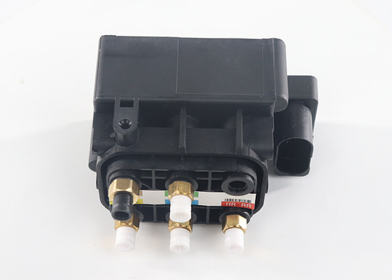 空気懸垂ポンプ メルセデス・ベンツ W205 W222 C217 A0993200058用の電磁弁ブロック