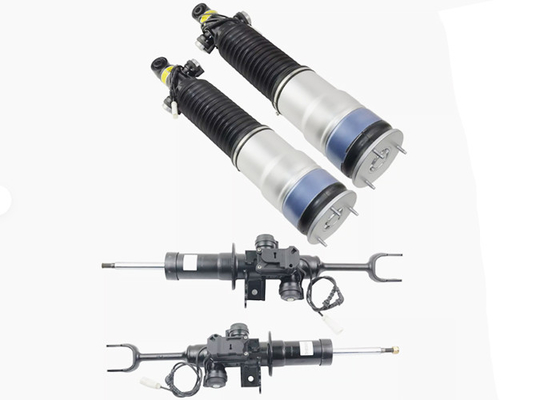 37116796926 37116796925 フロント バック LH&RH エアサスペンション ストラット W/EDC BMW 7シリーズ F01 F02 740Li 750Li. 2009-2014
