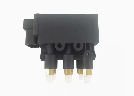 空気懸垂電磁気制御バルブブロック4N0616013 2018-2020年 Audi A8/D5