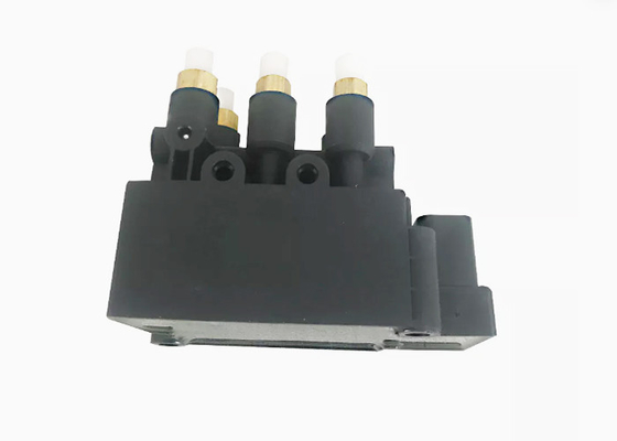 空気懸垂電磁気制御バルブブロック4N0616013 2018-2020年 Audi A8/D5
