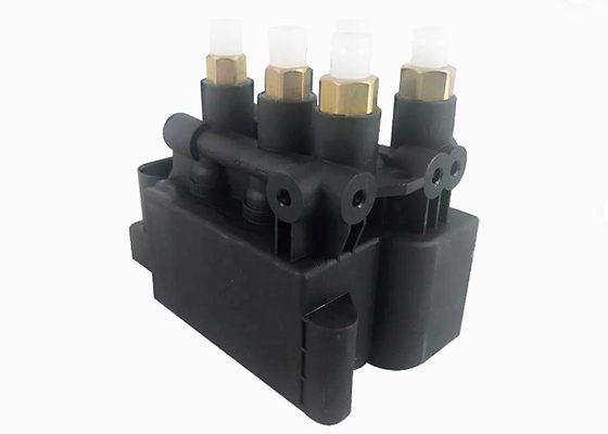 空気懸垂電磁気制御バルブブロック4N0616013 2018-2020年 Audi A8/D5
