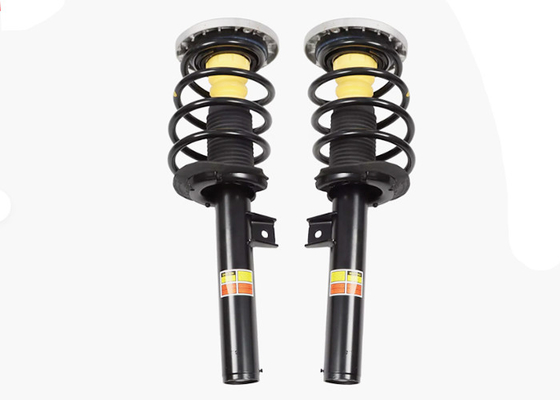 BMW X3 F25 X4 F26 XDrive28i XDrive35i 2x フロントショックストラット スプリング組 31316796315 31316796316